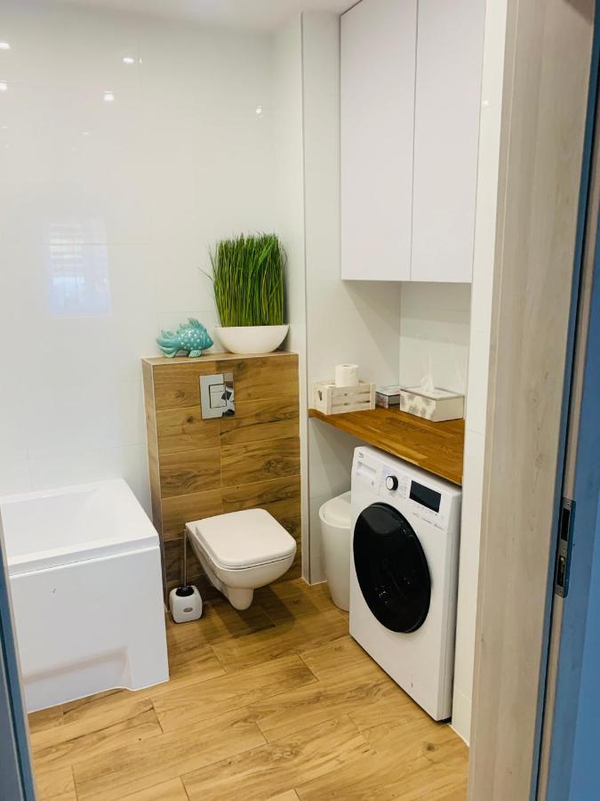 Apartament Champion Gorzow Wielkopolski Ngoại thất bức ảnh