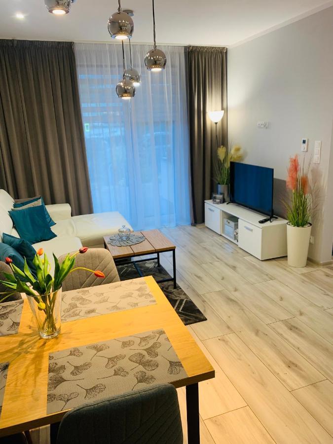 Apartament Champion Gorzow Wielkopolski Ngoại thất bức ảnh