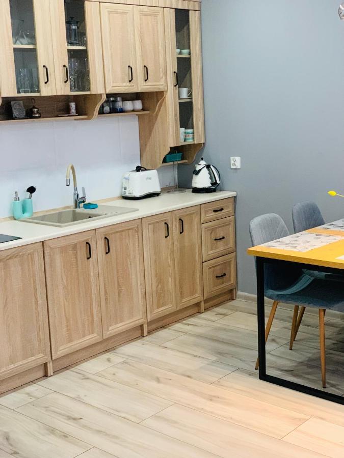 Apartament Champion Gorzow Wielkopolski Ngoại thất bức ảnh
