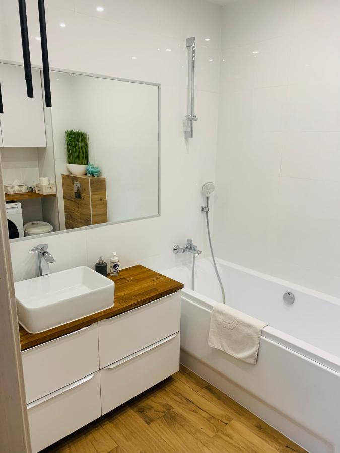 Apartament Champion Gorzow Wielkopolski Ngoại thất bức ảnh