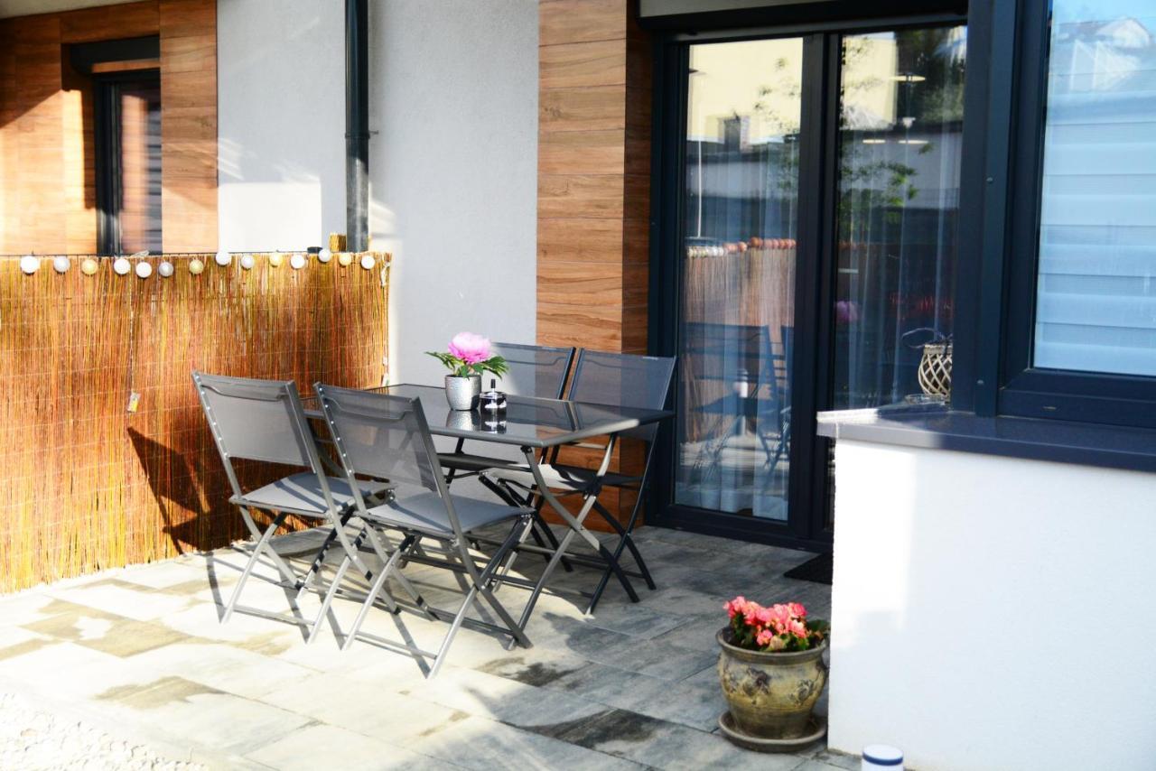 Apartament Champion Gorzow Wielkopolski Ngoại thất bức ảnh